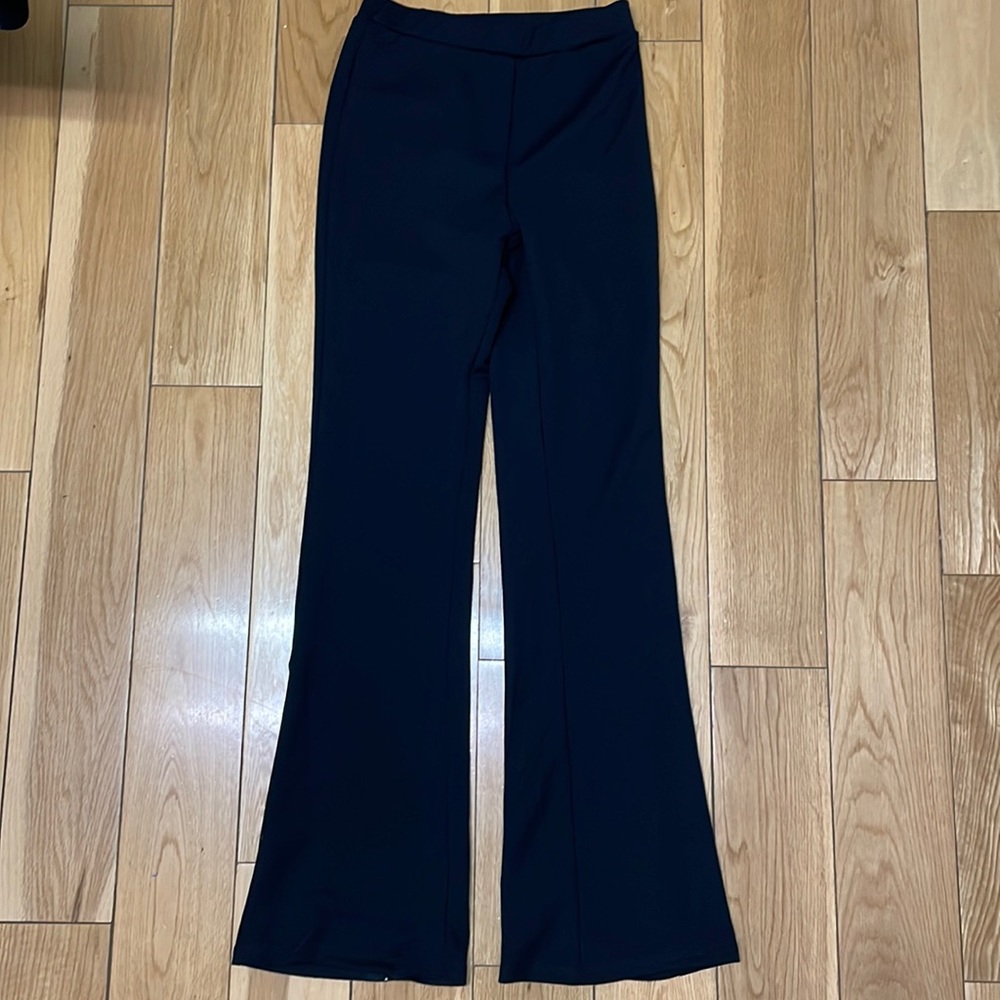 Cotton on XS pull on flare pants